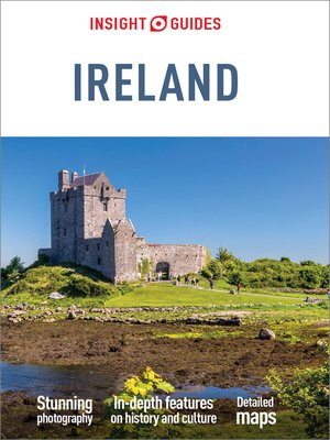 cover image of Insight Guides Ireland (Travel Guide eBook)